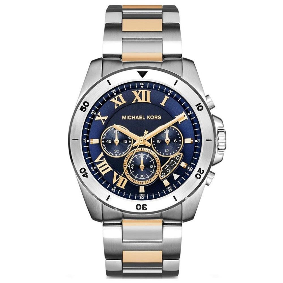 Michael Kors Mk8437 Men's Watch Multicoloured