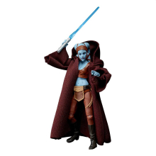 Star Wars The Vintage Collection Clone Wars 3.75 Inch Action Figure Exclusive - Aayla Secura VC217