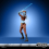 Star Wars A Coleção Vintage Figura de Ação Clone Wars 3.75 Polegadas Exclusiva - Aayla Secura VC217 7
