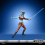 Star Wars A Coleção Vintage Figura de Ação Clone Wars 3.75 Polegadas Exclusiva - Aayla Secura VC217 9