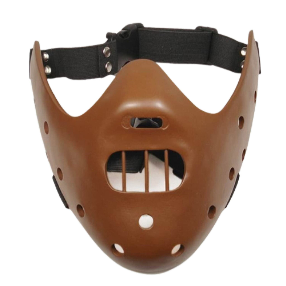 Silence Of The Lambs Hannibal Resin Mask