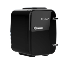 4L Portable Mini Fridge Table Top Electric Small Cooler Bedroom Ice Box Office