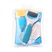 Electric Foot File Callus Remover - Safe, Painless Skin Shaver for Dry, Dead, Cracked Skin with Cleaning Brush Included
