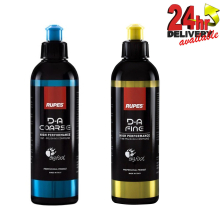 Rupes BigFoot DA Fine and Coarse Compound System Detailing Polish Gel 250ml