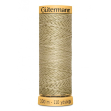 Gutermann Cotton Sewing Thread 927 - 100 Metres - each
