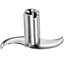 bamix Meat Blade Accessory for All bamix Stick Blenders, Meat and Vegetable Blade for Raw and Cooked Food, Stainless Steel