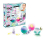 So Bomb DIY Aroma Bath Bomb Kit 6 Pack, Multicolour 1