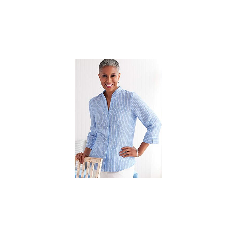 Butterick B6816e5 Misses Top/Vest