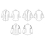 Butterick Butterick B6816E5 Misses TOP/Vest 8