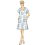 Butterick Butterick Pattern B6683 Misses' Tunic and Caftan 6