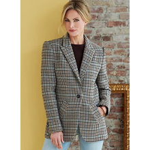 Butterick B6862B5 Misses Jacket B5 (8-10-12-14-16)