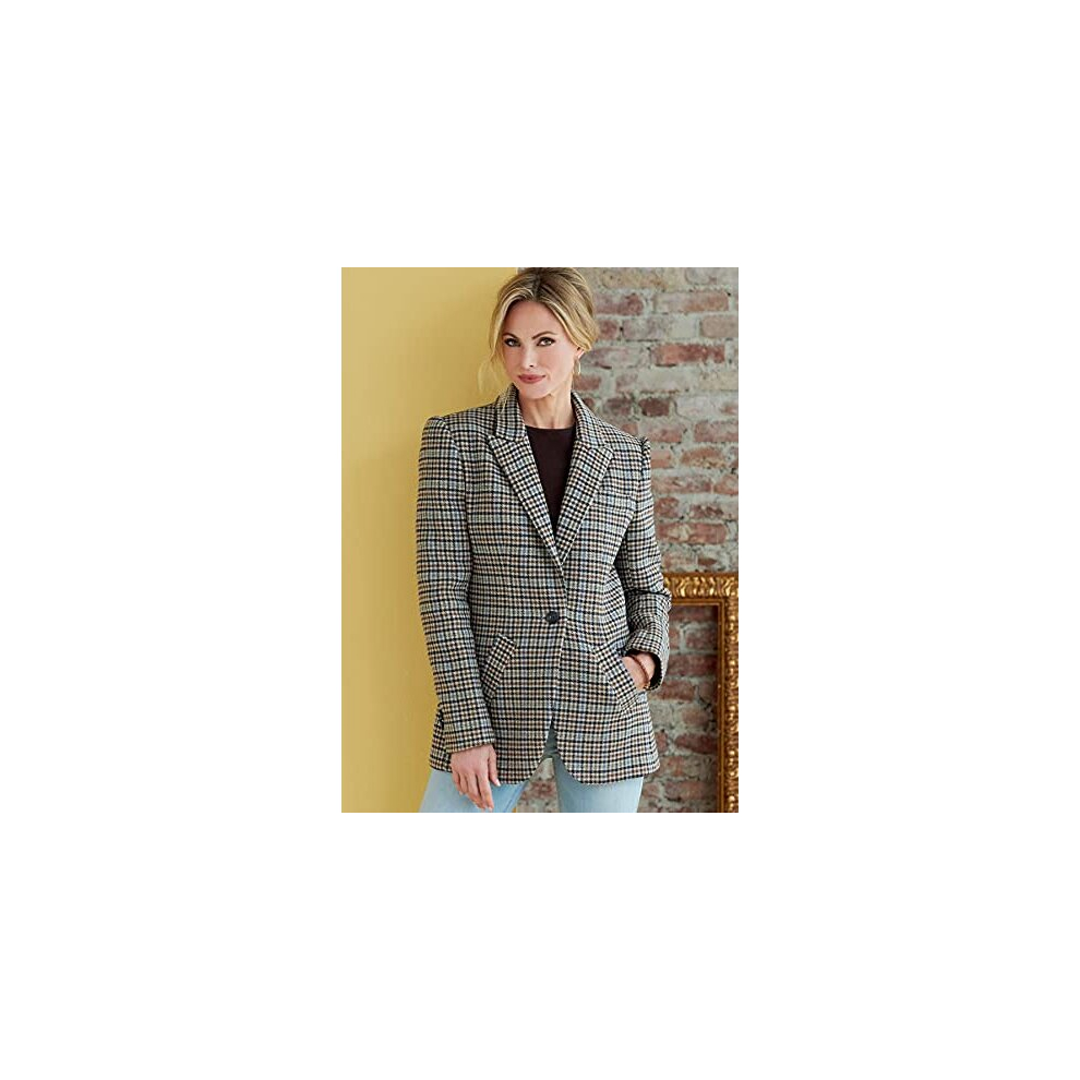Butterick B6862b5 Misses Jacket B5 (8-10-12-14-16) Not,Specified