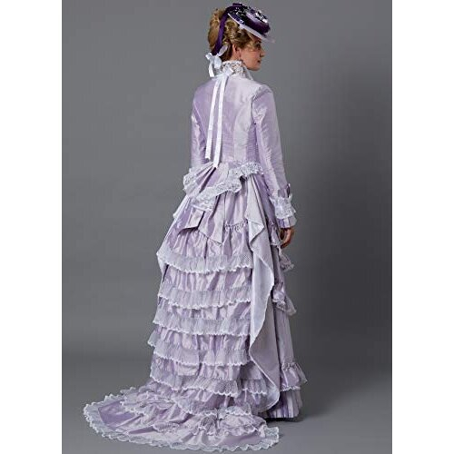 Butterick Butterick Pattern B6692 Misses' Costume 1