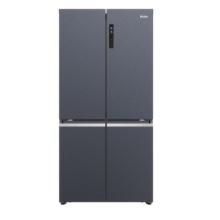 Haier HCR5919ENMP Cube 90 Series 5 91cm Frost Free American Fridge Freezer