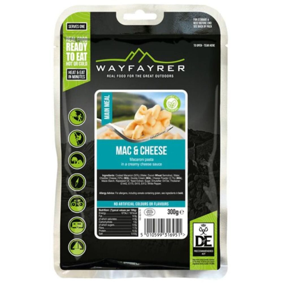 Wayfarer Wayfayrer Mac & Cheese - 300G