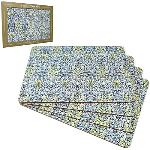 Poggiamestolo Lesser & Pavey A Caprifoglio - Ceramica Resistente Al Calore - Foto 6