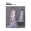 Butterick Butterick Sewing Pattern, Paper, White, Various, B6692E5 1