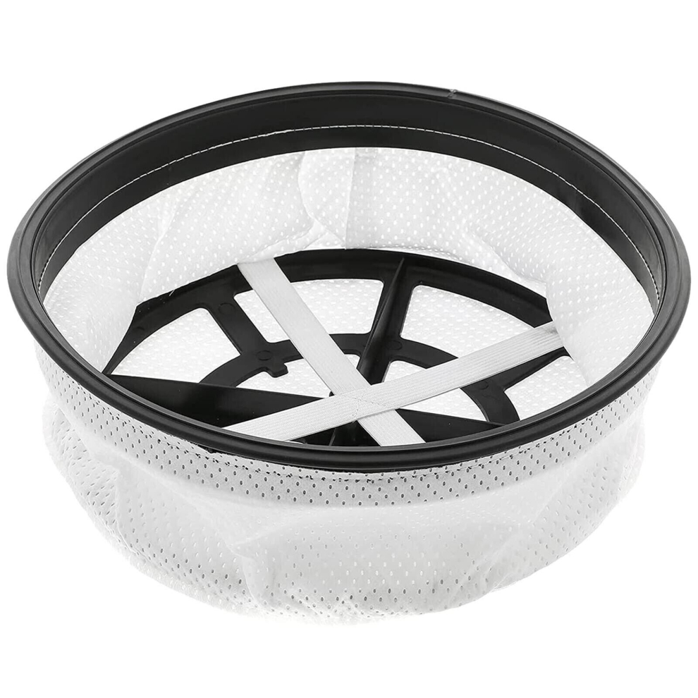 Filter for Titan TTB671VAC 15L 800w Vacuum Cleaner 12'' Round Main Cloth Bucket