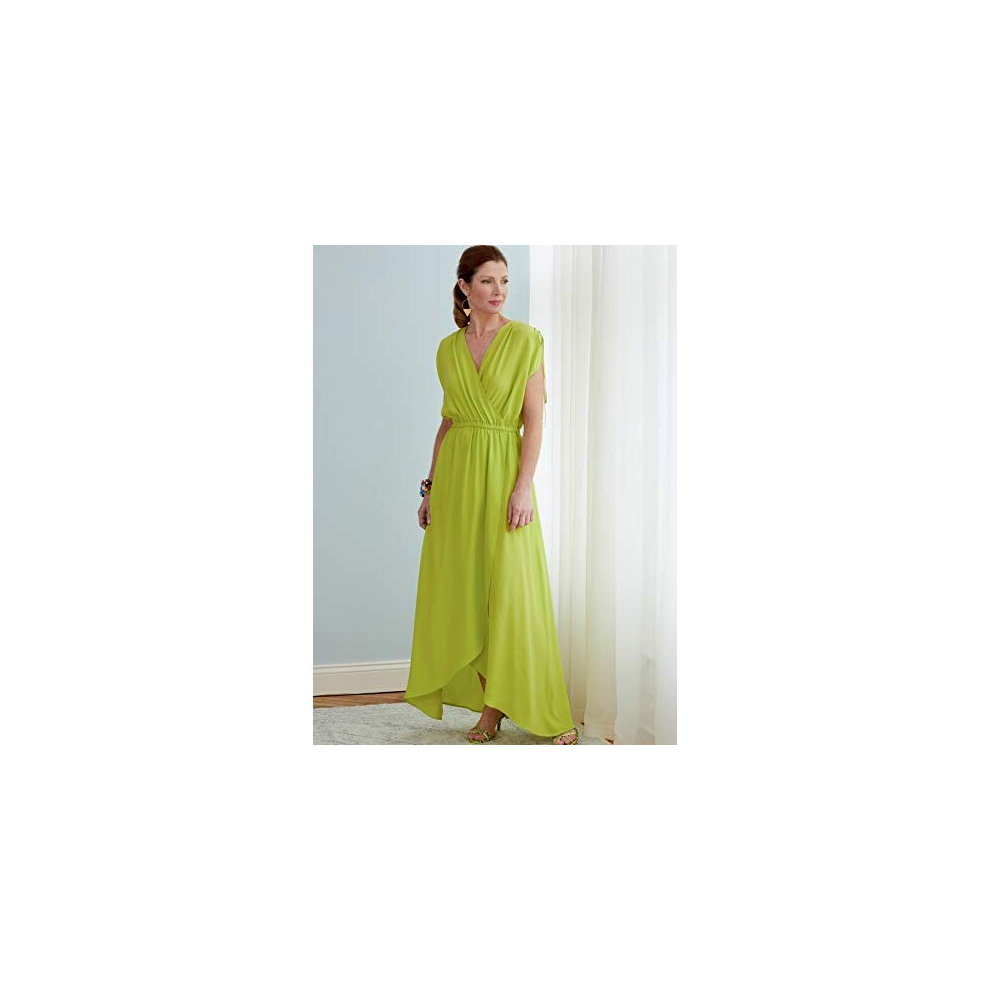 Butterick B6756a5 Misses' Dress, Jumpsuit & Sash Not,Specified