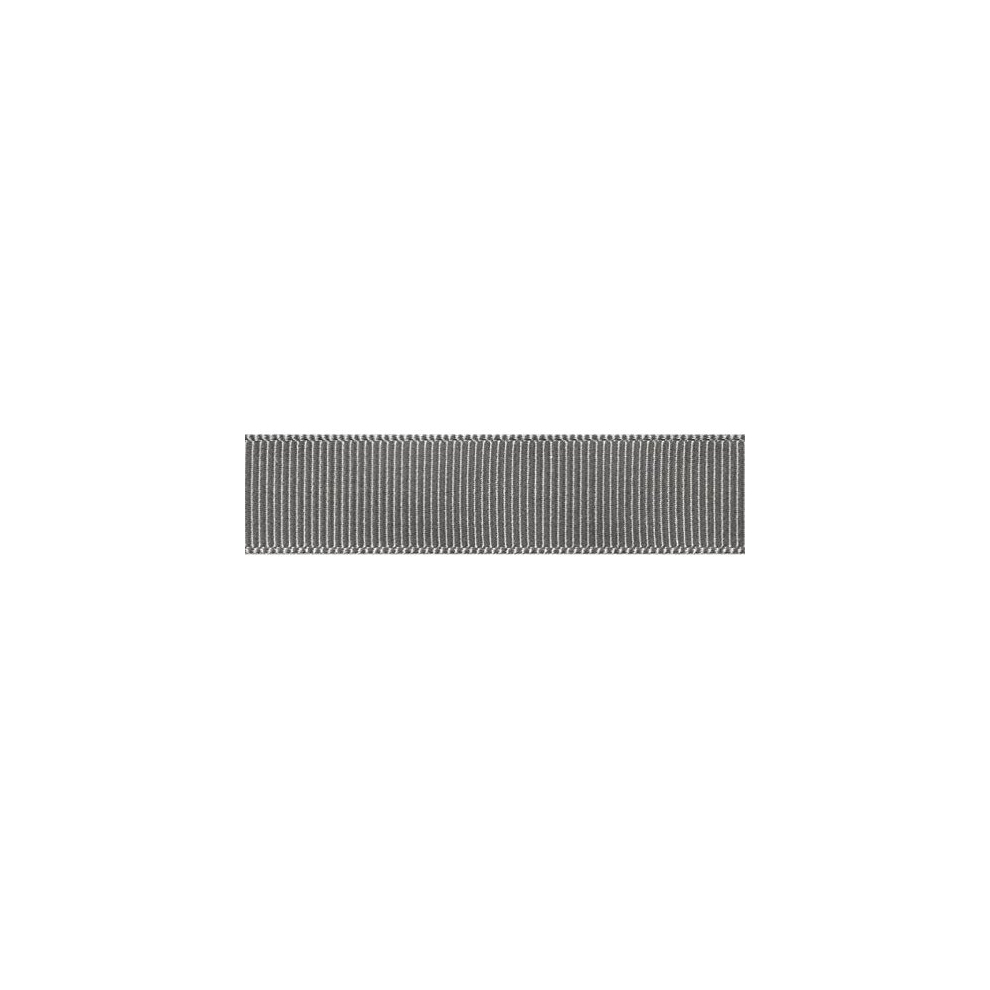 Prym Grosgrain Ribbon 26 Mm 100% Polyester Grey