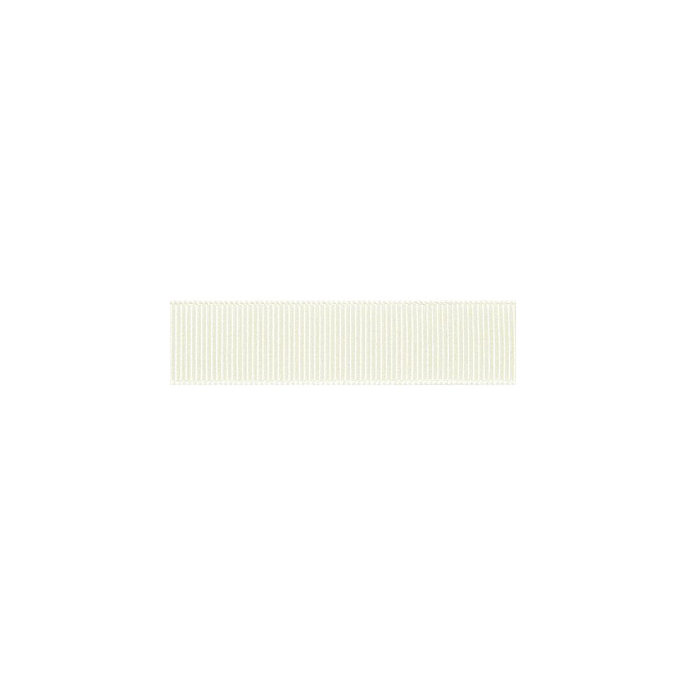 Prym Grosgrain Ribbon 26 Mm 100% Polyester Cream