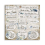 Stamperia International KFT Stamperia-Scrapbooking Dream Sea Rom   ntico Multicolor 12 x 12 polegadas 2