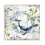 Stamperia International KFT Stamperia-Scrapbooking Dream Sea Rom   ntico Multicolor 12 x 12 polegadas 7