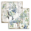 Stamperia International KFT Stamperia-Scrapbooking Dream Sea Rom   ntico Multicolor 12 x 12 polegadas 3