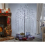 Snow Time (5ft, Ice White) Weeping Willow Tree Warm/Ice LED's In/Outdoor Tree 1