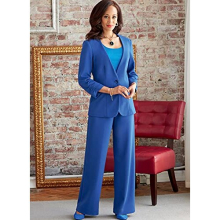 Butterick B6860RR Misses/Plus Size Sportswear RR (18W-20W-22W-24W)