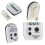 Visual Timer Multi Function With Vibrating Audible and Flashing Alarm - Countdown Timer Ideal For The Visually and Hearing Impaired 2
