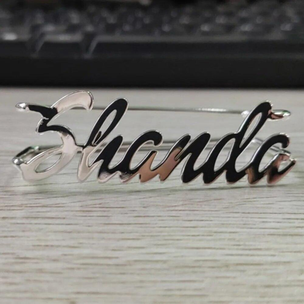 Knuckle Name Ring 3 Fingers Old English Large Nameplate Stainless Steel Jewelry Mens and Womens Rings-image-OPC-PCVHTJH-NEW