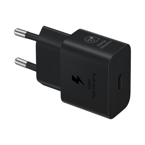Samsung Original Samsung 25W GaN USB-C Netzteil Schwarz