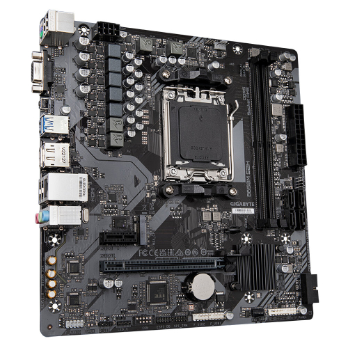 Gigabyte AM5 Gigabyte B650M S2H mATX