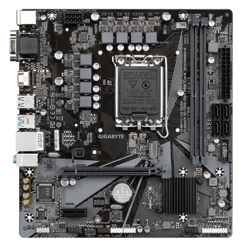 Gigabyte 1700 Gigabyte H610M H DDR4 V2