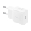 Samsung Samsung Quick charger, USB-C, 25W, with data cable - White 1