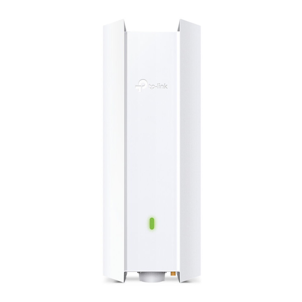 Tp-Link Omada Eap650-Outdoor V1 - Wireless Access Point - 802.11A/B/G/N/Ac/Ax - Cloud-Managed
