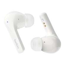 Fones de ouvido sem fio - Belkin - SoundForm Motion - Bluetooth 5.2 - IPX55 - Intra-auriculares