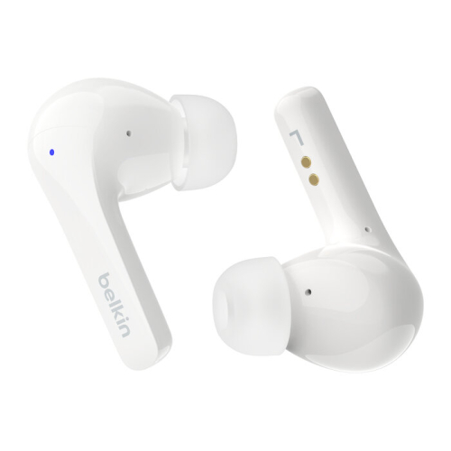 Belkin MOTION TRUE WIRELESS EARBUDS - WHITE