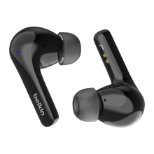 Écouteurs sans fil - BELKIN - SoundForm Motion - Intra-auriculaire - Bluetooth - Anti-bruit actif