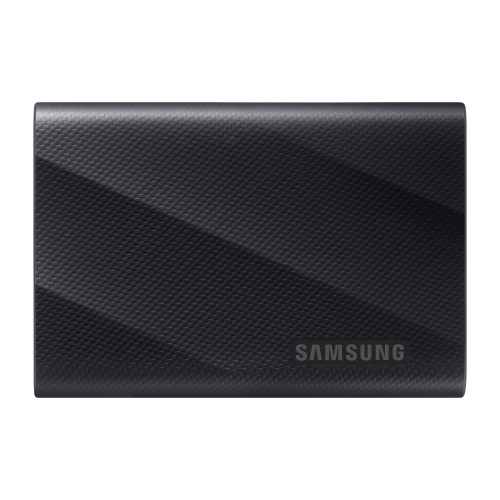 Samsung Samsung T9 MU-PG4T0B - SSD - 4 TB - USB 3.2 Gen 2x2