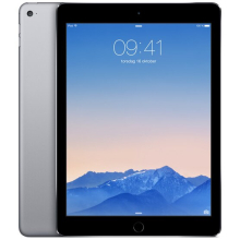 APPLE IPAD AIR 2 MGGX2TY/A16GB WIFI+CELLULAR 9.7" SPACE GRAY - Refurbished