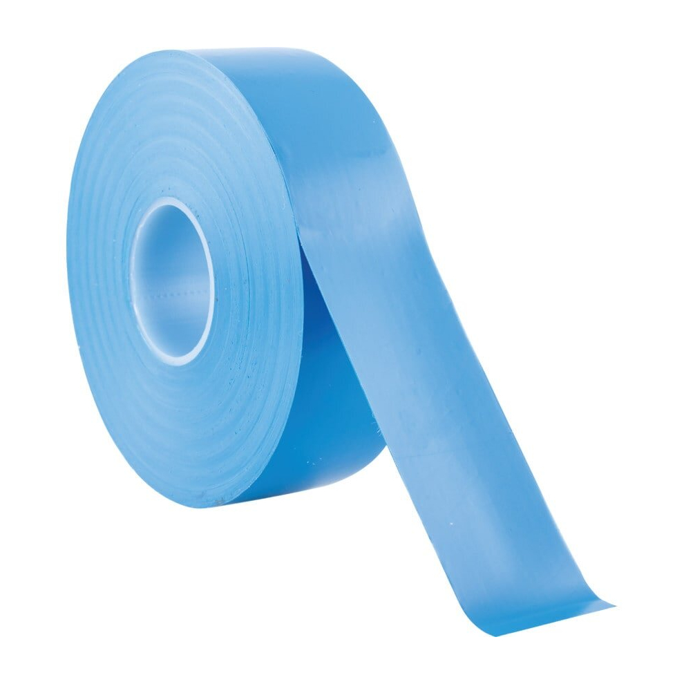 Blue PVC Insulation Tape - 25mm x 33m