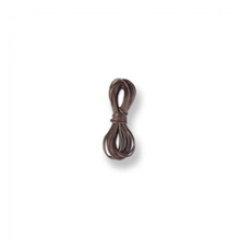 Trimits 1mm Leather Thonging Brown - per metre