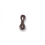 Trimits 1mm Leather Thonging Brown - per metre 1