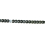 Essential Trimmings 6mm Strung Single Sequin Trim Silver - per metre 1