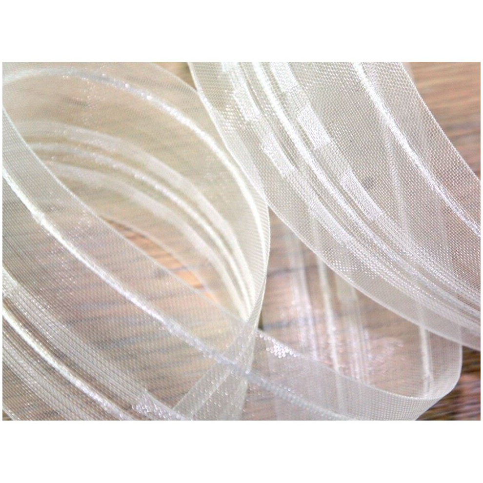 Prym 50Mm Curtain Pleating Tape Transparent - Per Metre