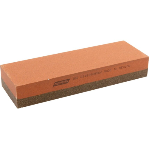 Combination India Oil Stone, 152X51X25MM