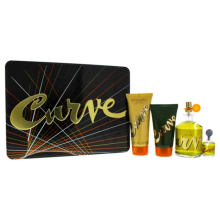 Set d???? Liz Claiborne Curve 4 te  a???? (??????a se sp??? + ???? + After Shave + ?f?????t??   a????? ?a? s?  at??) ??a ??d?e? 4,2 ???????