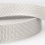 Stephanoise 40mm Polypropylene Webbing Light Grey - per metre 1